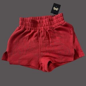 Darc Sport SHE Loyalty V4 Tyler Sweat Shorts Women’s Size XS